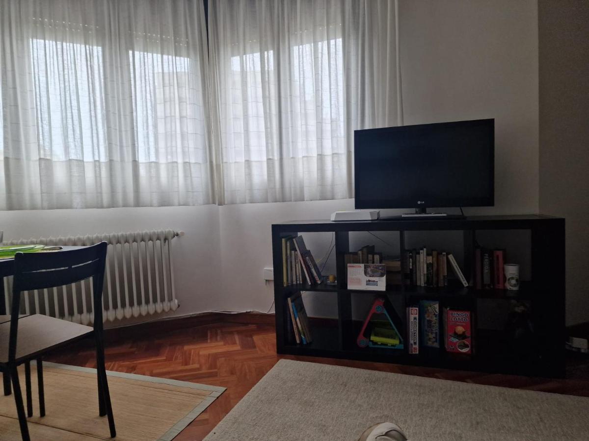 Ferienwohnung Practico Apartamento Con Parking En Aviles. Covadonga Vut- 3478-As Exterior foto