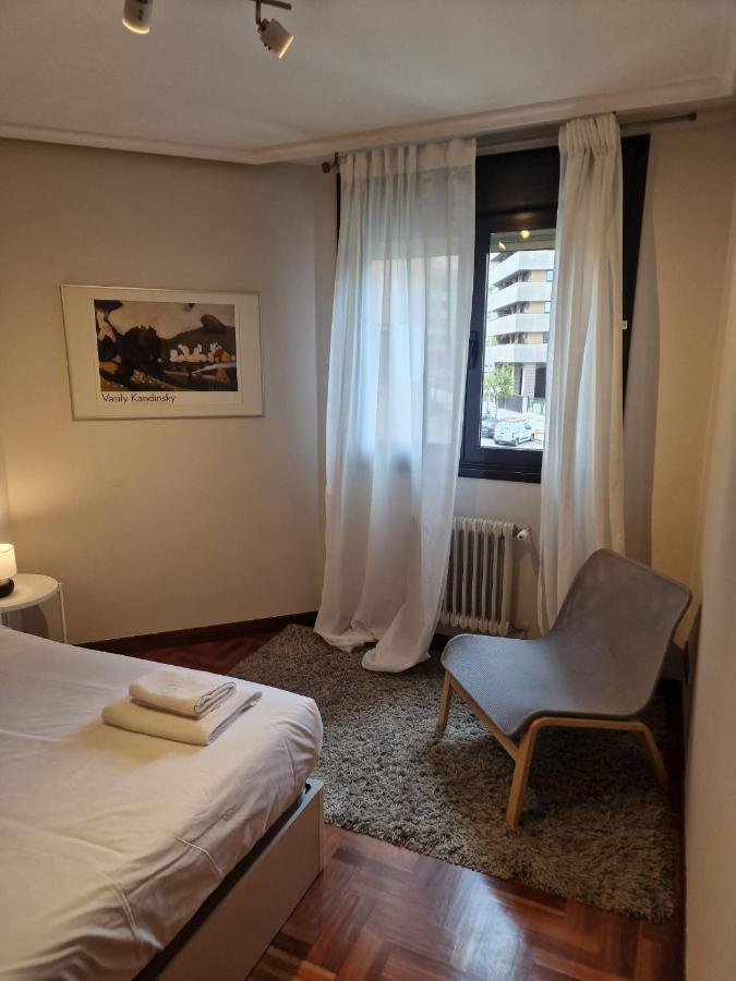Ferienwohnung Practico Apartamento Con Parking En Aviles. Covadonga Vut- 3478-As Exterior foto