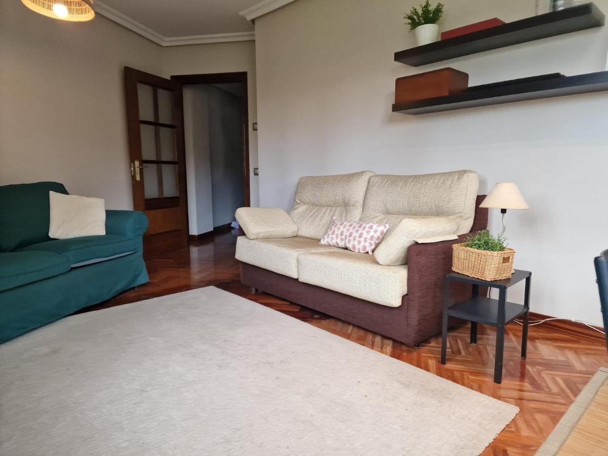 Ferienwohnung Practico Apartamento Con Parking En Aviles. Covadonga Vut- 3478-As Exterior foto